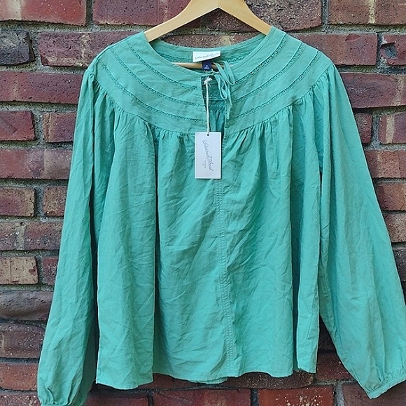 Universal Thread Tops Nwt Universal Thread Poet Peasant Top Xl Poshmark